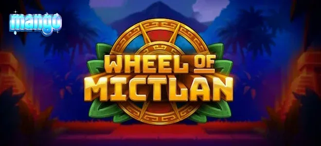 Ang misteryosong atmospera ng Wheel of Mictlan slot
