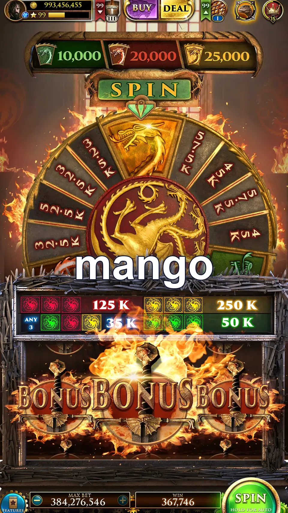 mango Mag-login