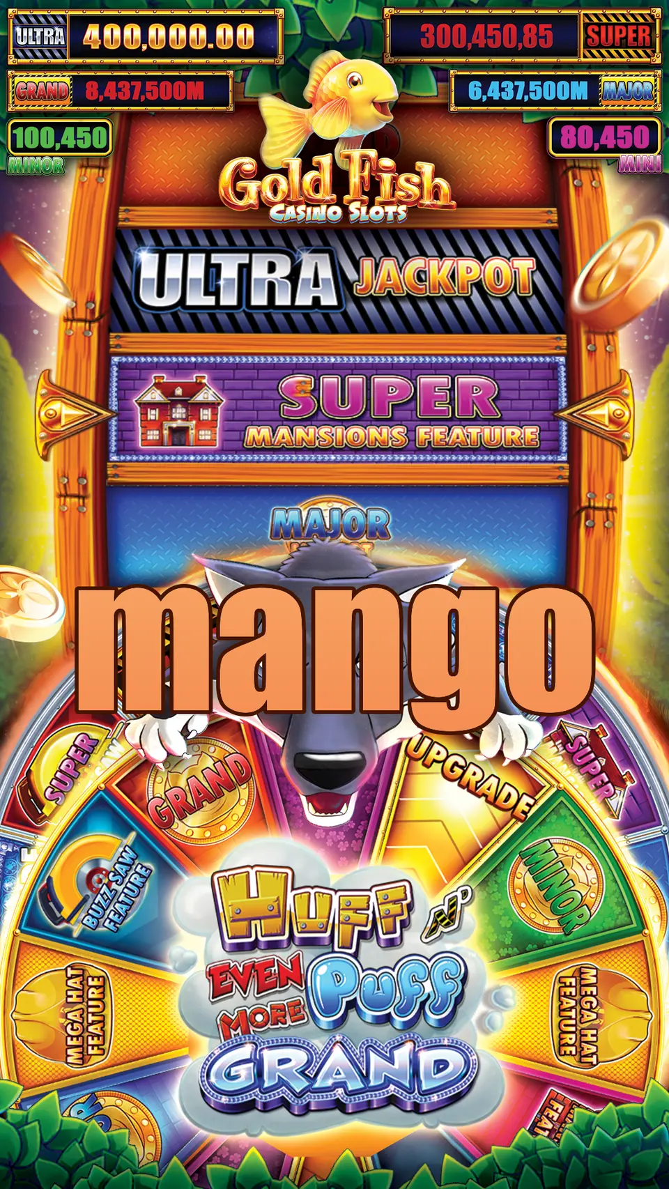 mango Mag-login